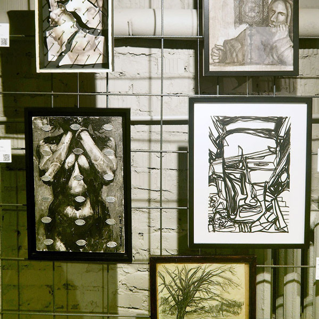 Архитектура неопределенного - Люминография - luminografia.ru