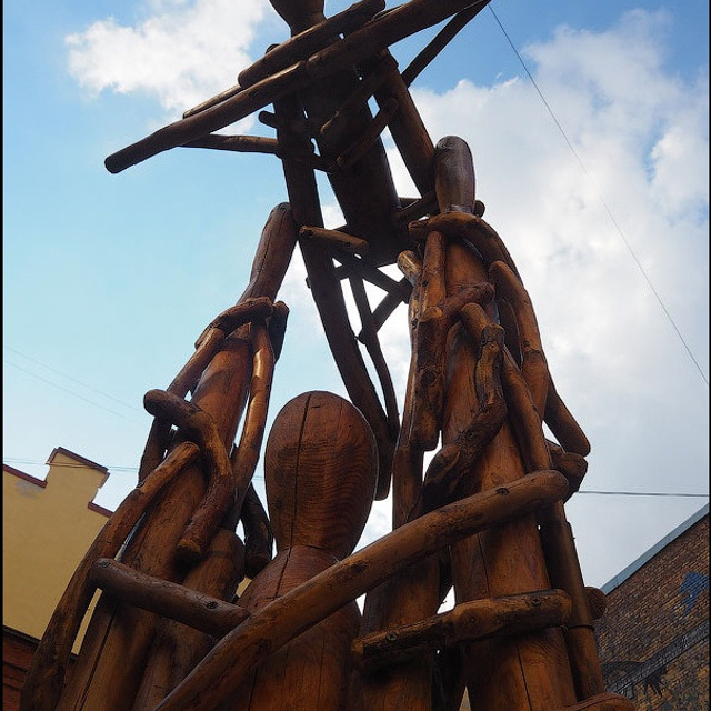 Олег Жогин «Метаморфозы» - Люминография - luminografia.ru