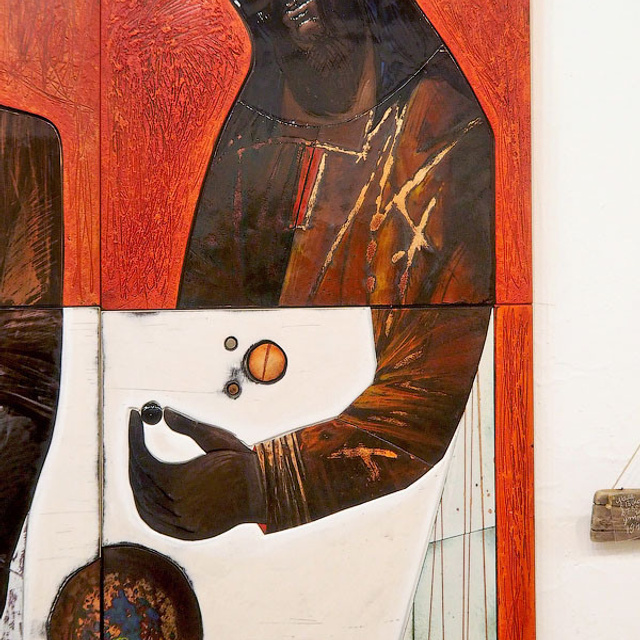 ПОДВИГУ БЛОКАДНОГО ЛЕНИНГРАДА - Люминография - luminografia.ru