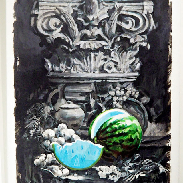 Фантазии в стиле Гофмана - Люминография - luminografia.ru