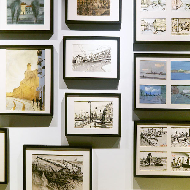 Архитектура неопределенного - Люминография - luminografia.ru