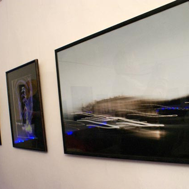 СВЕТОВИДЕНИЕ '09 - Люминография - luminografia.ru