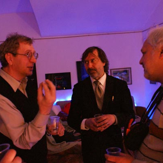 СВЕТОВИДЕНИЕ '09 - Люминография - luminografia.ru