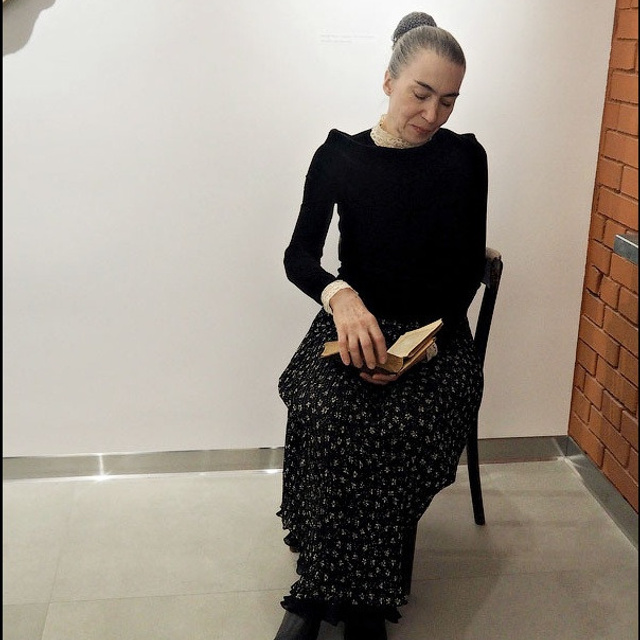 Инна Гринчель - Люминография - luminografia.ru