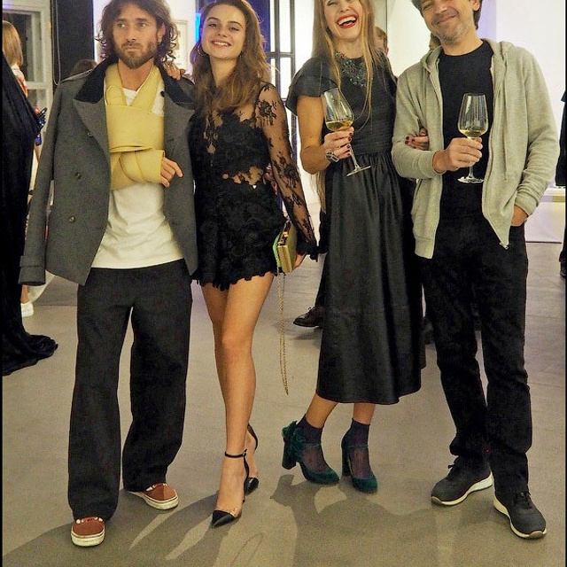 Фантазии в стиле Гофмана - Люминография - luminografia.ru