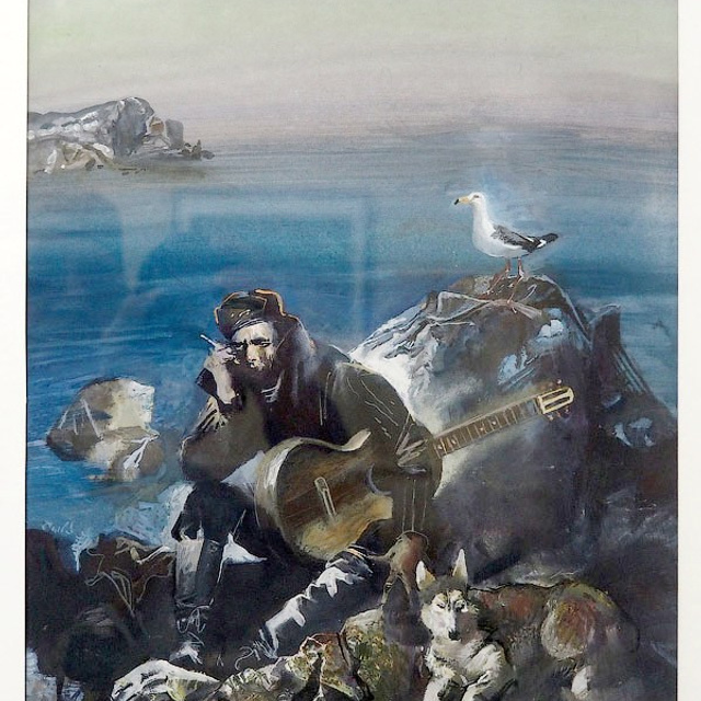 Клим Ли. Памяти Мастера - Люминография - luminografia.ru