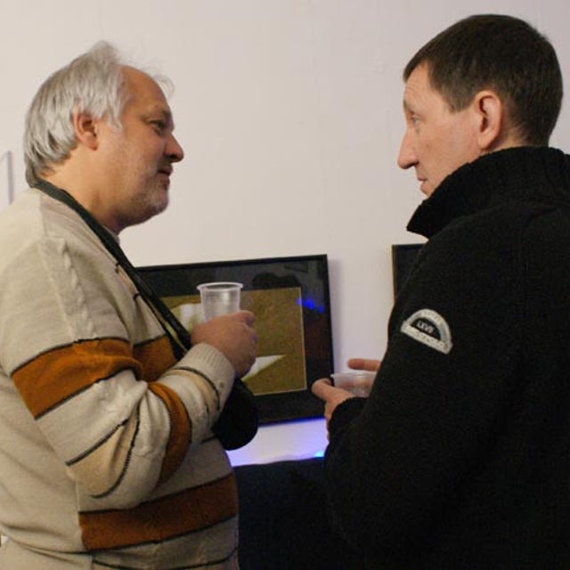 СВЕТОВИДЕНИЕ '09 - Люминография - luminografia.ru