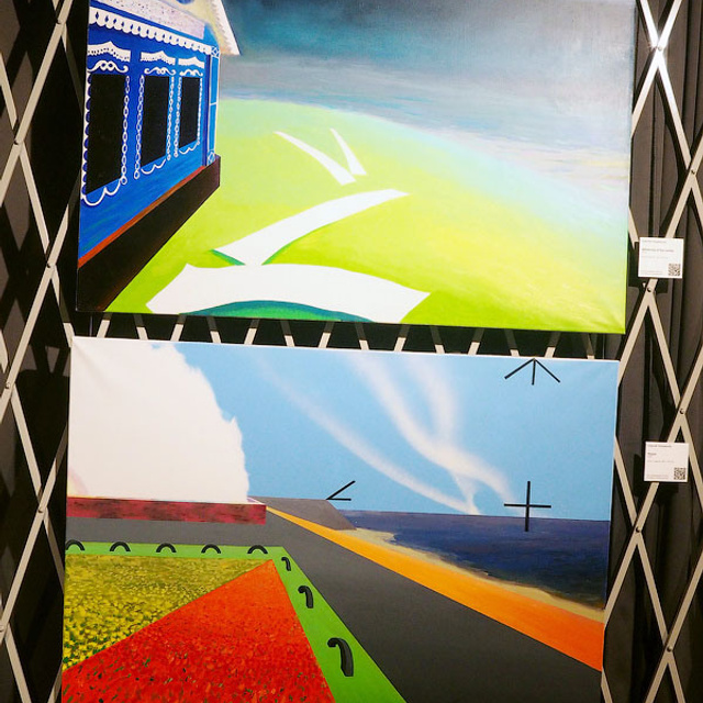 Архитектура неопределенного - Люминография - luminografia.ru