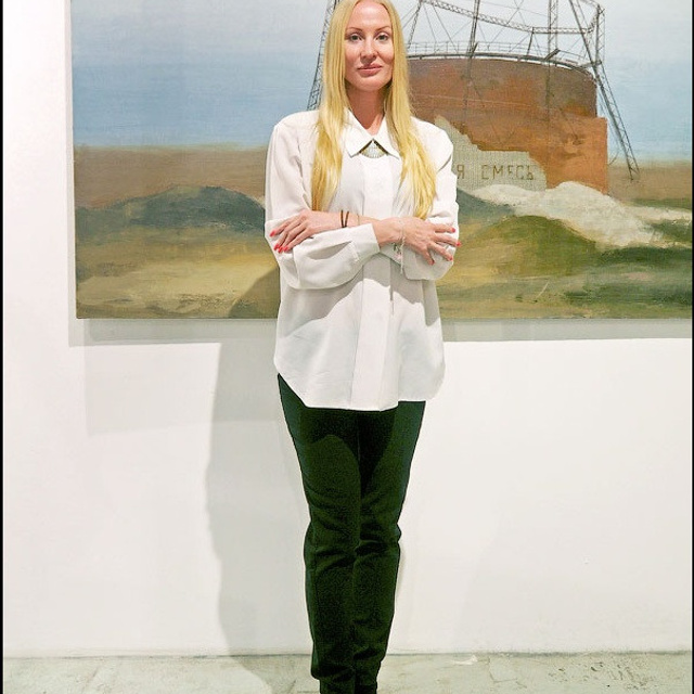 Архитектура неопределенного - Люминография - luminografia.ru