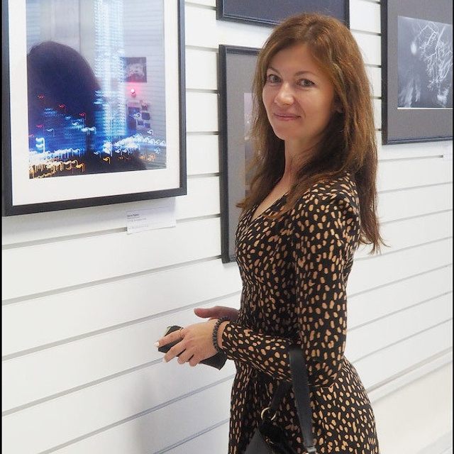 СВЕТО-ПЛАСТИКА НОЧИ - Люминография - Luminografia.ru