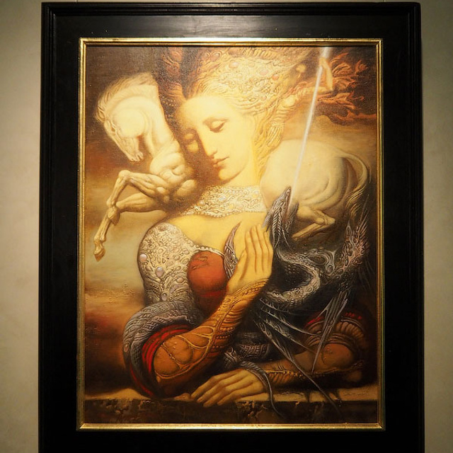 Армен Гаспарян - Люминография - luminografia.ru