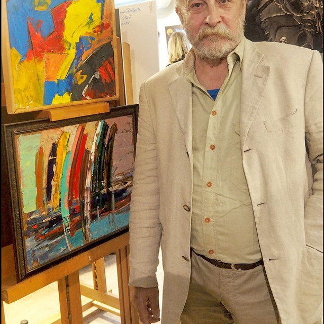 Открытие 29 Международного - Люминография - luminografia.ru