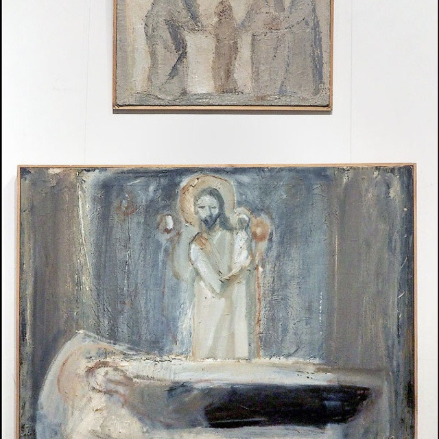 Александр Некрасов. - Люминография - luminografia.ru