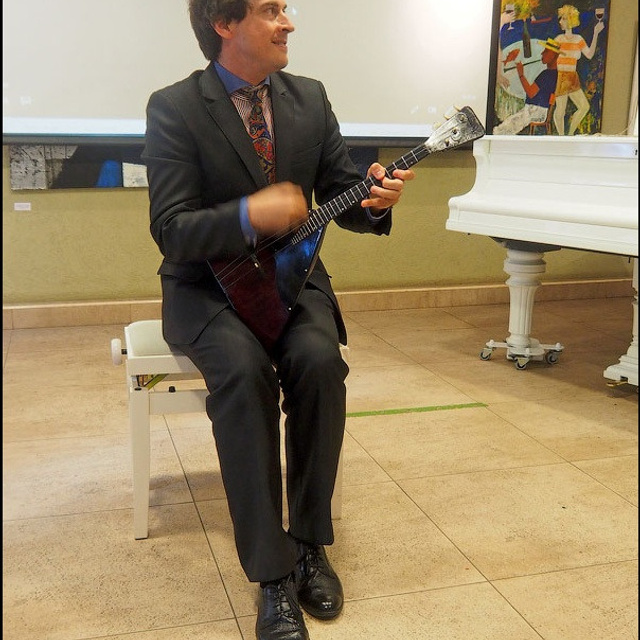 Открытие 29 Международного - Люминография - luminografia.ru