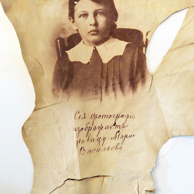 Инна Гринчель - Люминография - luminografia.ru