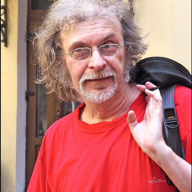 Олег Жогин «Метаморфозы» - Люминография - luminografia.ru