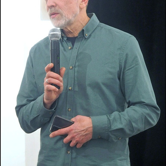 Александр Некрасов. - Люминография - luminografia.ru