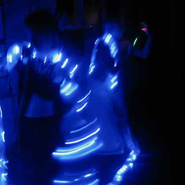 Виктор Борисов художник люминограф член СХ России живописец