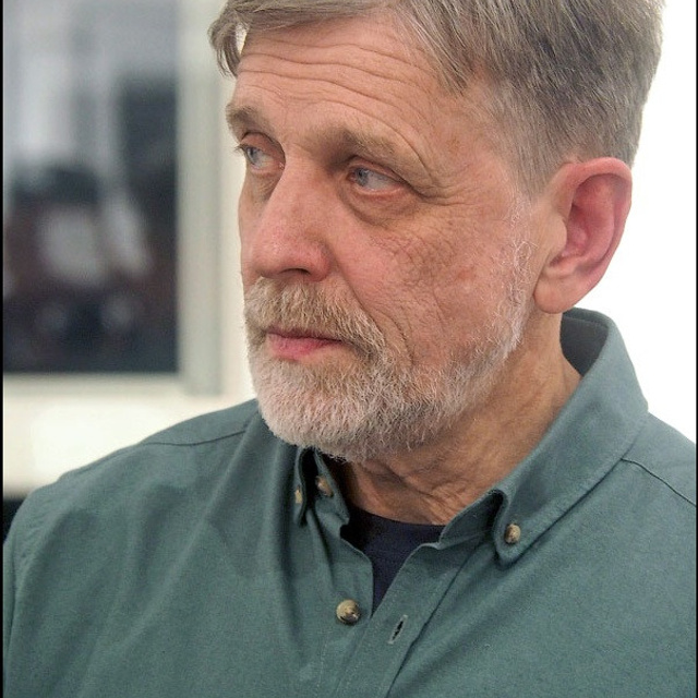 Александр Некрасов. - Люминография - luminografia.ru