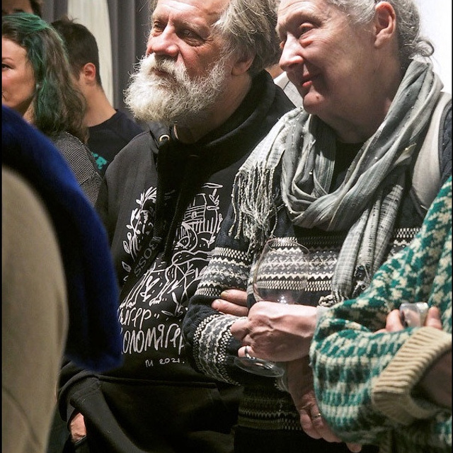 Архитектура неопределенного - Люминография - luminografia.ru