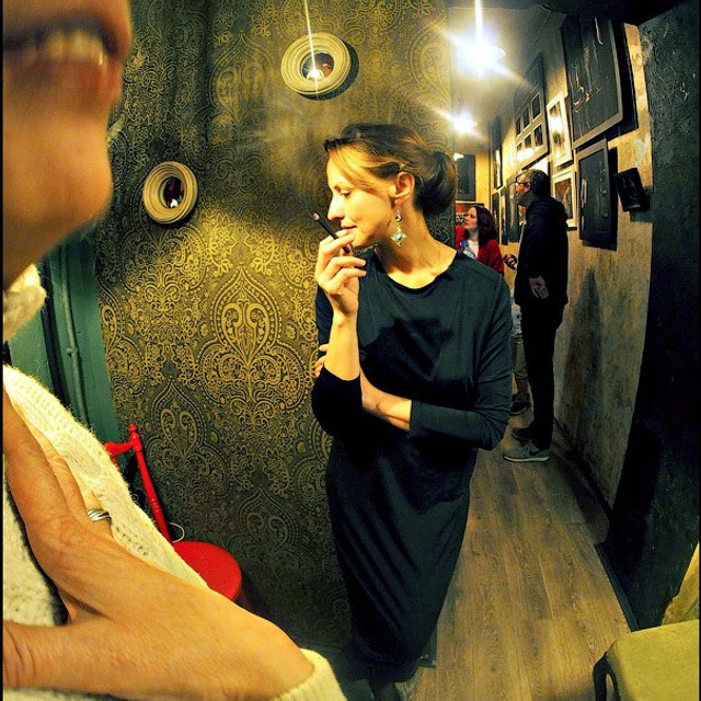 Анна Гофман - Люминография - luminografia.ru