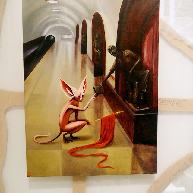 Архитектура неопределенного - Люминография - luminografia.ru