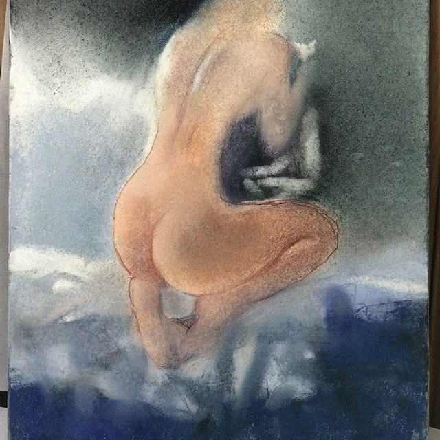 Клим Ли. Памяти Мастера - Люминография - luminografia.ru