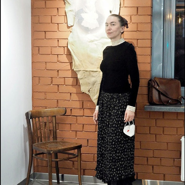 Инна Гринчель - Люминография - luminografia.ru