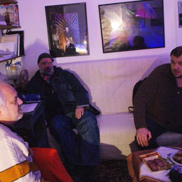 СВЕТОВИДЕНИЕ '09 - Люминография - luminografia.ru