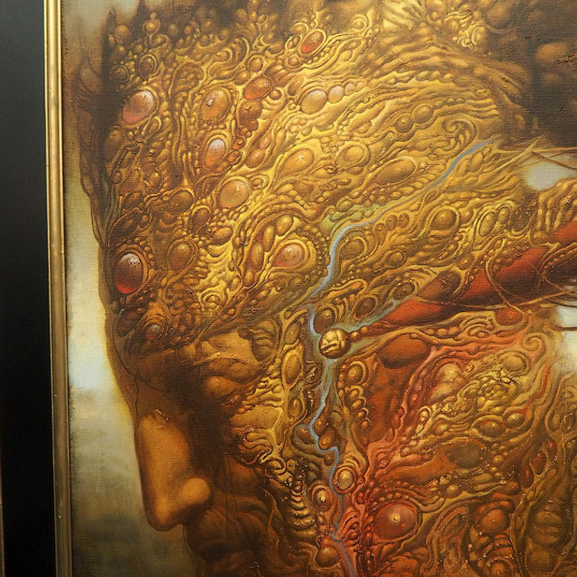 Армен Гаспарян - Люминография - luminografia.ru