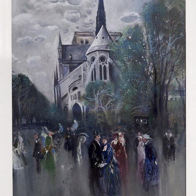 Клим Ли. Памяти Мастера - Люминография - luminografia.ru