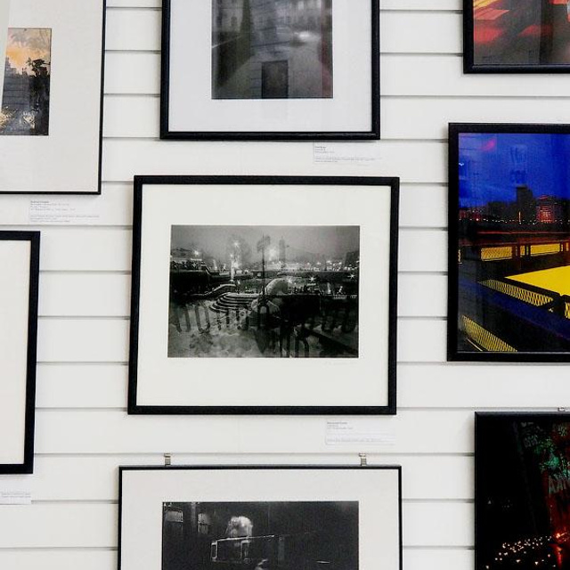 СВЕТО-ПЛАСТИКА НОЧИ - Люминография - Luminografia.ru