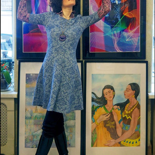 Открытие 29 Международного - Люминография - luminografia.ru