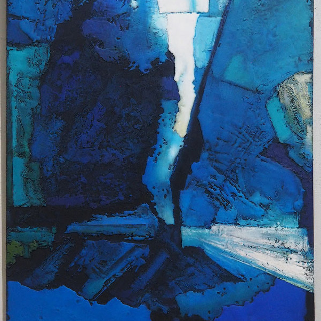 Выставка Вячеслава Михайлова