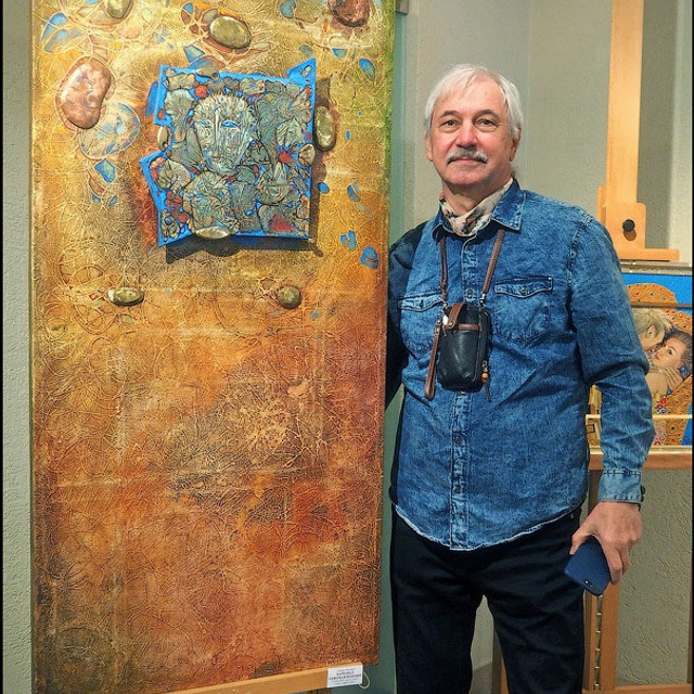 Открытие 29 Международного - Люминография - luminografia.ru