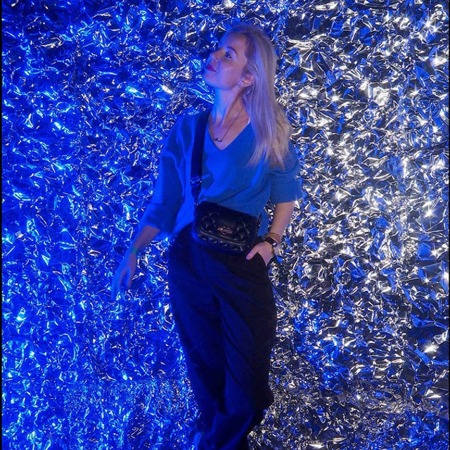 САД СНОВИДЕНИЙ - Люминография - luminografia.ru