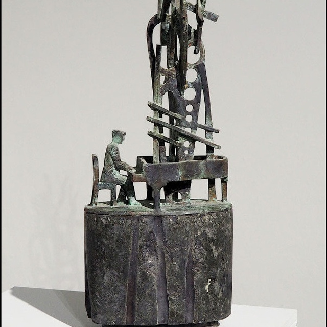 Олег Жогин «Метаморфозы» - Люминография - luminografia.ru