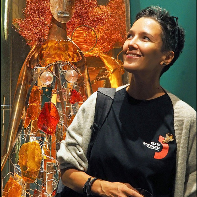 Александр Гордин - Люминография - luminografia.ru