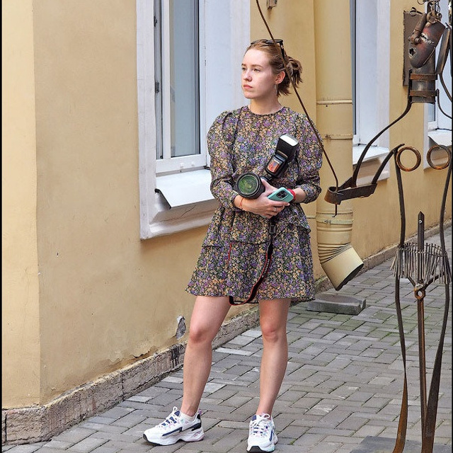 Олег Жогин «Метаморфозы» - Люминография - luminografia.ru