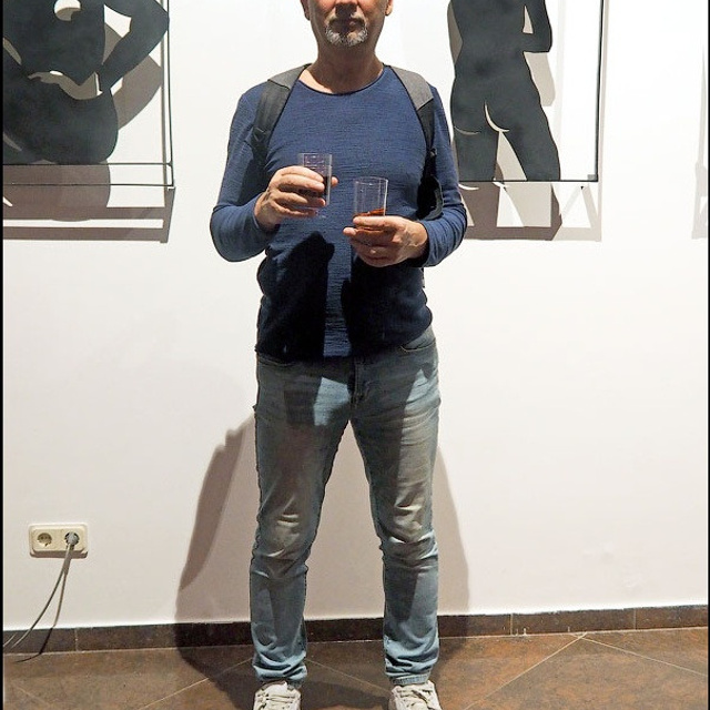 Александр Гордин - Люминография - luminografia.ru