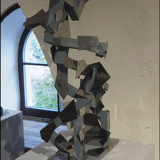 Олег Жогин «Метаморфозы» - Люминография - luminografia.ru