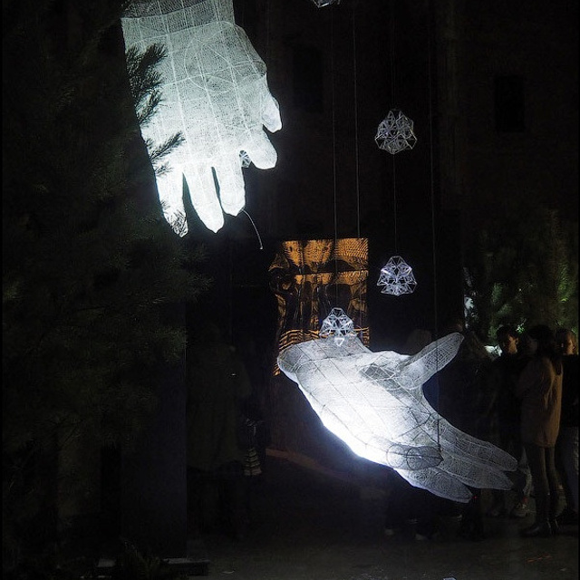 САД СНОВИДЕНИЙ - Люминография - luminografia.ru