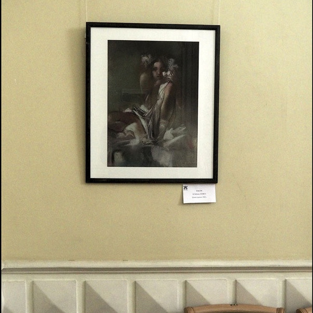 Клим Ли. Памяти Мастера - Люминография - luminografia.ru