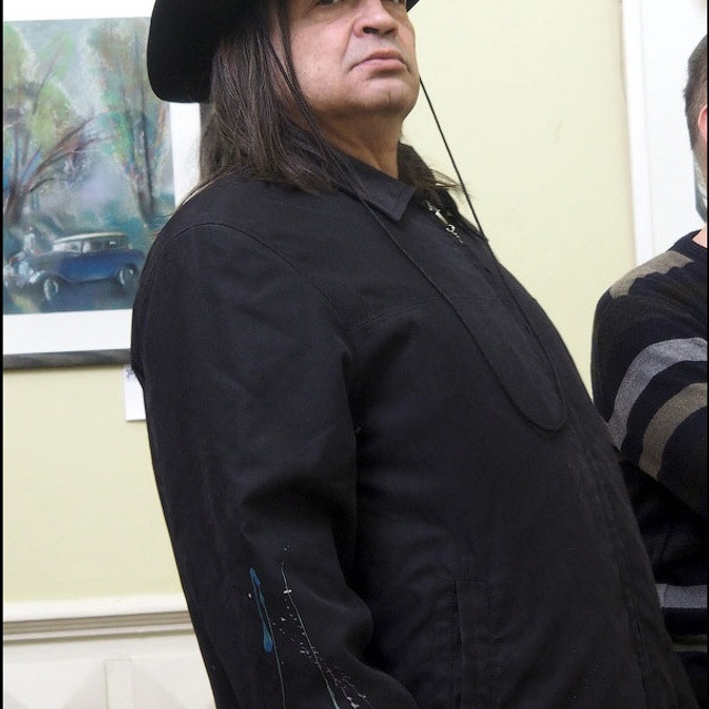 Клим Ли. Памяти Мастера - Люминография - luminografia.ru