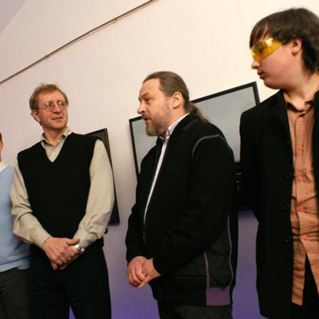 СВЕТОВИДЕНИЕ '09 - Люминография - luminografia.ru