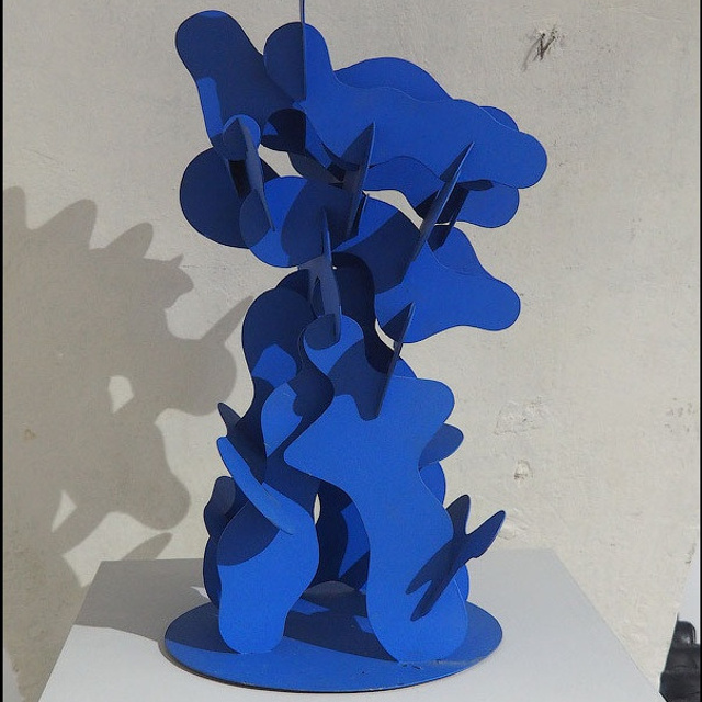 Олег Жогин «Метаморфозы» - Люминография - luminografia.ru