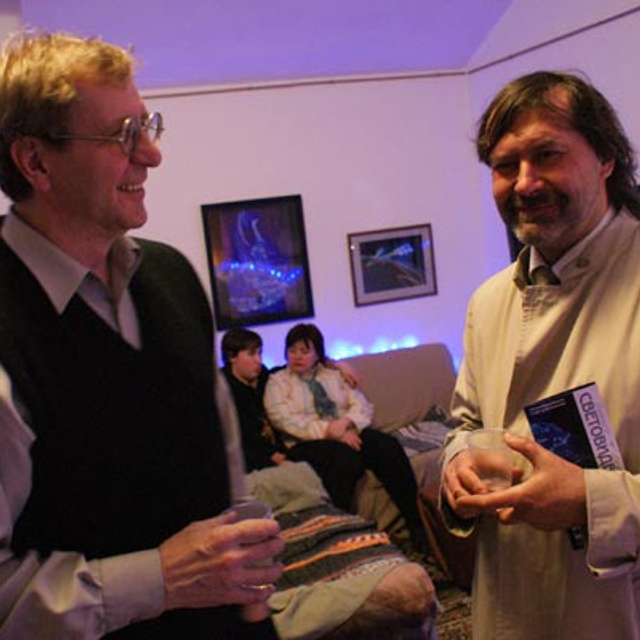 СВЕТОВИДЕНИЕ '09 - Люминография - luminografia.ru