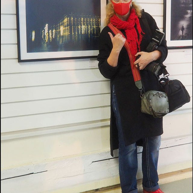 СВЕТО-ПЛАСТИКА НОЧИ - Люминография - Luminografia.ru