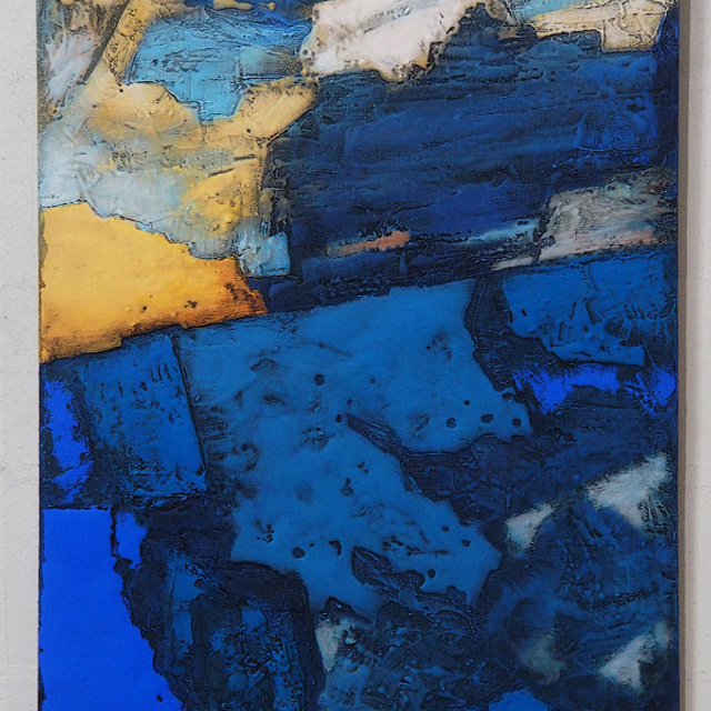 Выставка Вячеслава Михайлова