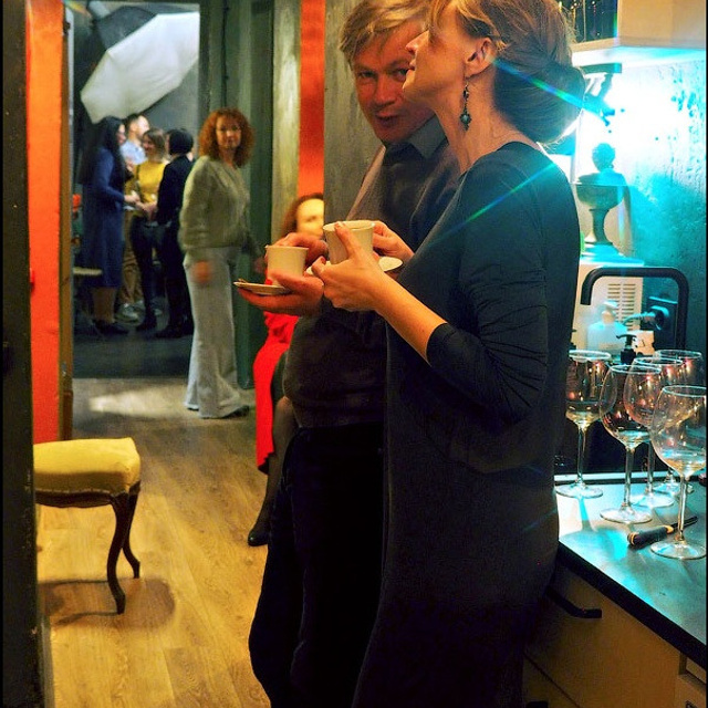 Анна Гофман - Люминография - luminografia.ru